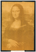Digital Mona Lisa 