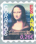 Spanish stamp why Spain