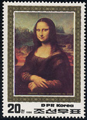 Korean stamp