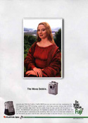 The Mona Debbie Fuji ad
