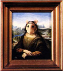 Mona Lisamouse Rita Greer 