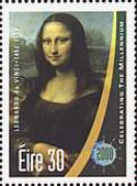 Irish stamp