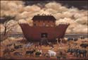 Noah's Ark by Mary Singleton