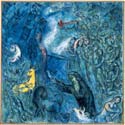 L'Arche de Noeacute by Marc Chagall 