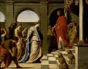 Solomon and the Queen of Sheba Eustache Le Sueur 