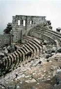 Roman Theatre at Termessos