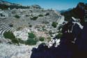 Termessos theater photo by Dick Osseman