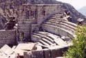 The Termessos amphitheater such a gorgeous setting for a theater