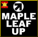 Maple Leaf Up Logo
