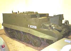 Ford T-16 Carrier