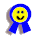 Award ribbon