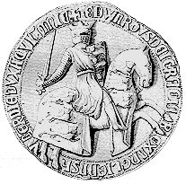 seal of Edward I