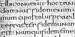 half uncial