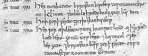 Anglo-Saxon Chronicle