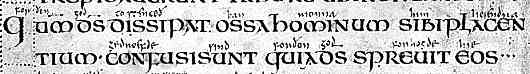 Vespasian Psalter