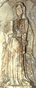 alabaster saint