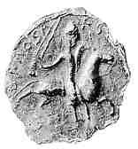 equestrian seal