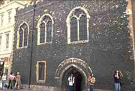 Pilgrims' Hospital, Canterbury