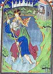 St Christopher