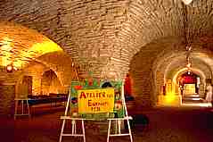 scriptorium at Dijon