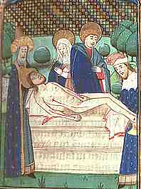 Entombment