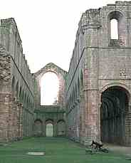 Fountains Abbey