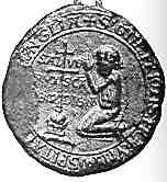 seal of the prior