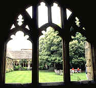 New College, Oxford