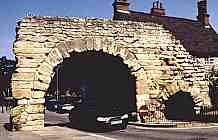 Newport Arch