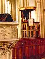 pulpit