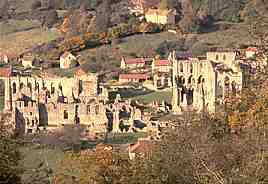 Rievaulx Abbey