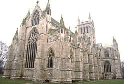 Selby Abbey