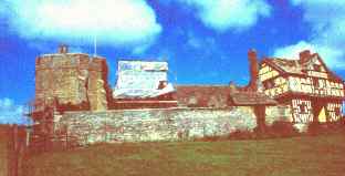 Stokesay Castle