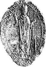 seal of Theobald