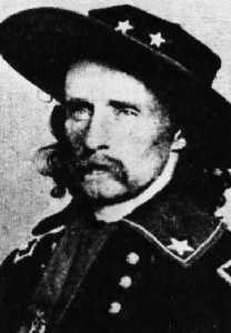 Native Americans - General George Armstrong Custer - 7th Cavalry