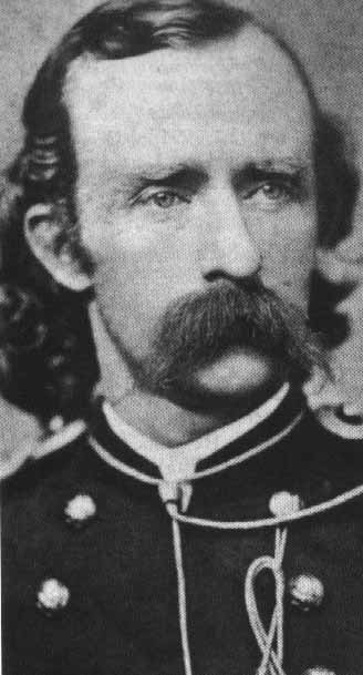 Custer was born in New Rumley, Ohio. In 1857 he was appointed to the U.S. Military Academy by Congressman John W. Bingham. Never a good student, he distinguished himself by accumulating a number of demerits and graduating not only at the bottom of his class but under a disciplinary cloud.