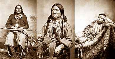Native Americans - American Indian Images, Kiowa Tribe
