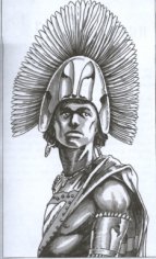 Native Americans - Mayan Chieftain