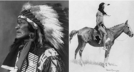 Native Americans - The North American Indians 1890-1930