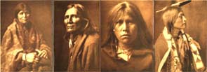 Native Americans - North American Indians - The Apache, The Jicarilla, The Navaho