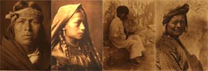 Native Americans - North American Indians - The Tiwa (Isleta, Taos),The Keres (Cochiti, Santa Domingo, Acoma, Laguna, Sia, and Santa Ana)