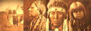 Native Americans - North American Indians - The Indians of Oklahoma, a Comprehensive History- Five Civilized, Uchean and Algonquian, The Indians of Oklahoma a Comprehensive History-All Other, Comanche, Oto, Southern Cheyenne, Wichita, The Peyote Cult, Genesis of Oto Clans