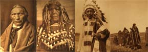 Native Americans - North American Indians - The Arapaho, The Piegan, The Cheyenne, Cheyenne Sweat Lodge, Sand Creek Cheyenne