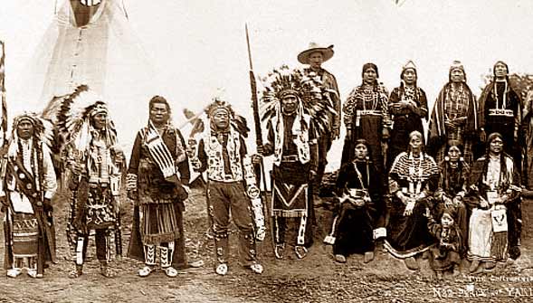 Native Americans - American Indian Images, Nez Perce Tribe