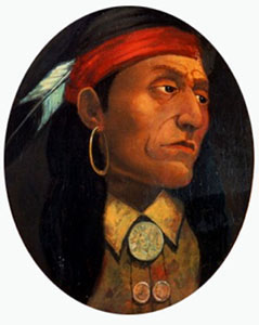 Native Americans - Chief Pontiac