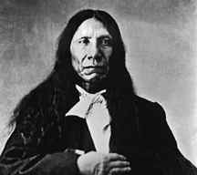Native Americans - Sioux Tribe - Chief Red Cloud