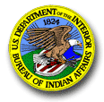 US Department of the Interior - Bureau of Indian Affairs