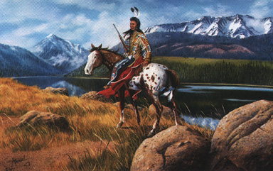 NativeAmericans.com - Chief Joseph of the Nez Perce Tribe