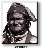 Geronimo, Apache War Chief