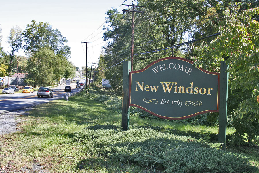 Looking North to Bridge